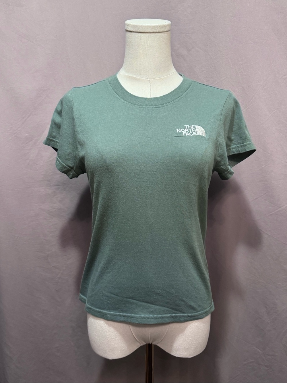 The North Face Women's Short Sleeve Logo Tee